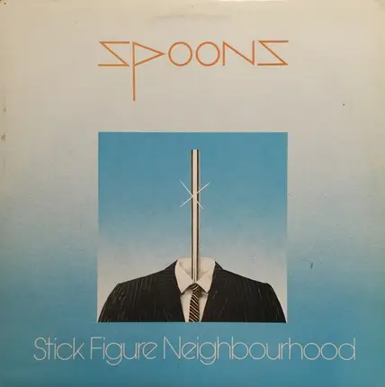 Spoons - Stick Figure Neighbourhood