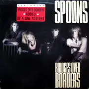 LP - Spoons - Bridges Over Borders