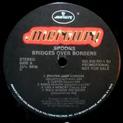LP - Spoons - Bridges Over Borders