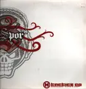12inch Vinyl Single - Spor - Tactics EP - Disc 1 only