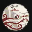 12inch Vinyl Single - Spor - Tactics EP - Disc 2 only