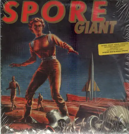 Spore - Giant + 7inch