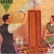 Spore - Spore