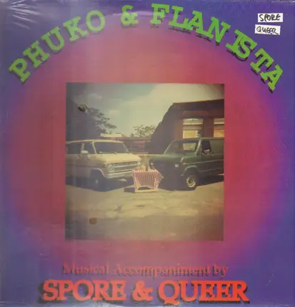 Spore & Queer - Phuko And Flanista