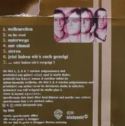 CD - Sportfreunde Stiller - Thonträger