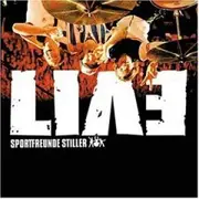 CD - Sportfreunde Stiller - Live