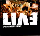 Double CD - Sportfreunde Stiller - Live - Digipak