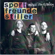 CD - Sportfreunde Stiller - New York, Rio, Rosenheim