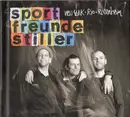 Double CD - Sportfreunde Stiller - New York, Rio, Rosenheim (Limited Deluxe Edition inkl. 2 Bonustracks & 5 Akustikversionen) - Digibook