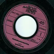 7inch Vinyl Single - Sportpalast - Kockakoolaintschina