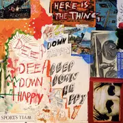 LP - Sports Team - Deep Down Happy - 180g