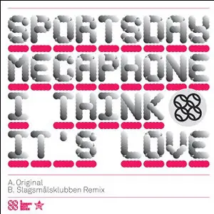 Sportsday Megaphone - I Think It's Love