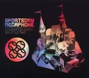 Sportsday Megaphone - So Many Colours, So Little Time