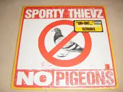 12'' - Sporty Thievz - No Pigeons