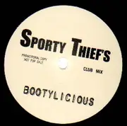 12'' - Sporty Thievz - Bootylicious - PROMO, DESTINY'S CHILD