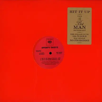 Sporty Thievz - Hit It Up