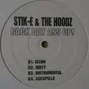 12inch Vinyl Single - Sporty Thievz / Stik-E & The Hoodz - Thieven' Beatz / Back Dat Ass Up!