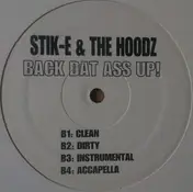 Sporty Thievz - Thieven' Beatz / Back Dat Ass Up!