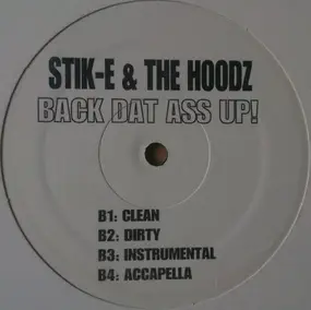 Sporty Thievz - Thieven' Beatz / Back Dat Ass Up!