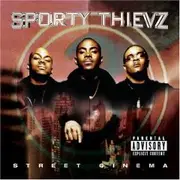 CD - Sporty Thievz - Street Cinema