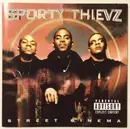 CD - Sporty Thievz - Street Cinema
