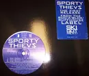 12'' - Sporty Thievz - Mac Daddy / Street Cinema