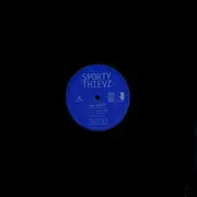 12'' - Sporty Thievz - Mac Daddy / Street Cinema