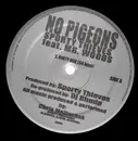 12inch Vinyl Single - Sporty Thievz, Mr. Woods - No Pigeons