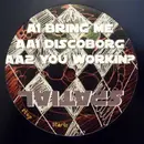12inch Vinyl Single - Spatial - Deconstructivist Dubs