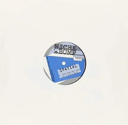 Spatial - The Slammer EP