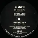 12'' - Spawn - Infiltrator