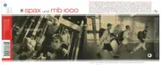 CD Single - Spax + MB 1000 - Discomehl