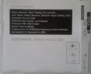 CD Single - Spax + MB 1000 - Discomehl