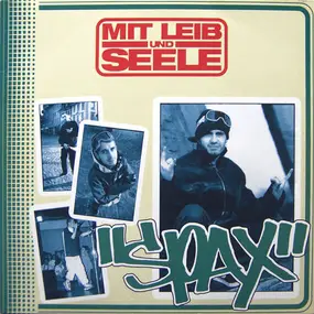 Spax - Mit Leib Und Seele