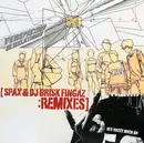 12inch Vinyl Single - Spax & DJ Brisk Fingaz - :Remixes - Perspektiven Und Relationen