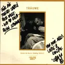 7inch Vinyl Single - Spax & Guru - Träume - Signed / Gold Vinyl