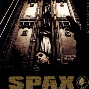 Spax - Testament / Popschutz