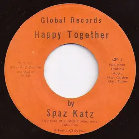 Spaz Katz - Happy Together