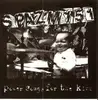 7inch Vinyl Single - Spazm 151 - Power Songs For The Kidz - Purple Marbled