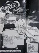 7inch Vinyl Single - Spazz / Black Army Jacket - Spazz / Black Army Jacket - Incl. insert