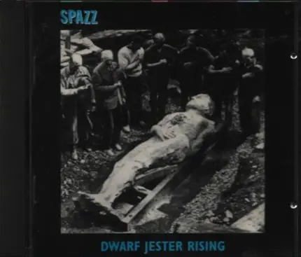 Spazz - Dwarf Jester Rising