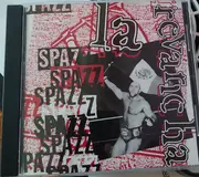 CD - Spazz - La Revancha