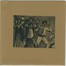 7inch Vinyl Single - Spazz / Slobber - Spazz / Slobber