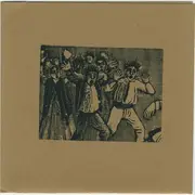 7inch Vinyl Single - Spazz / Slobber - Spazz / Slobber