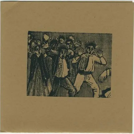 Spazz / Slobber - Spazz / Slobber