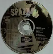 CD - Spazz - Dwarf Jester Rising - Ltd ed