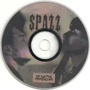 CD - Spazz - Sweatin' II: Deported Live Dwarf - Ltd ed