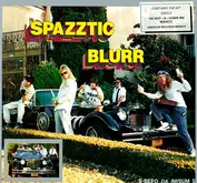 Spazztic Blurr