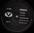 12inch Vinyl Single - Spaca - Forgotten Pearl / Over Now