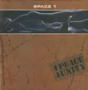 12inch Vinyl Single - Space 1 - 4 Peace 4 Unity